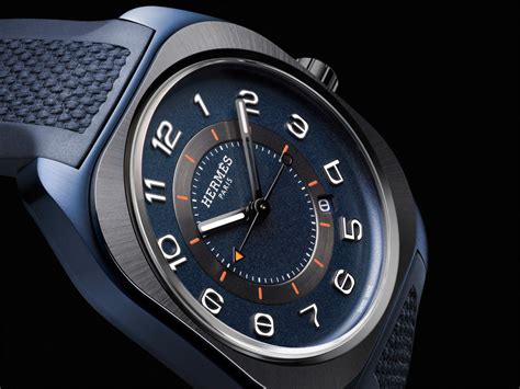 reloj hermes hombre|hermes h08 watch.